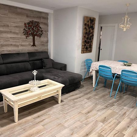 Apartamento Vintage Бенидорм Екстериор снимка