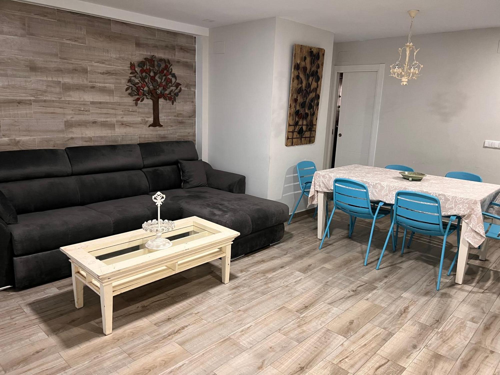 Apartamento Vintage Бенидорм Екстериор снимка