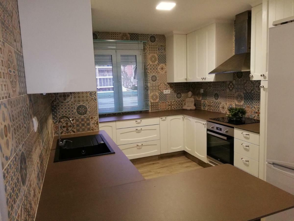 Apartamento Vintage Бенидорм Екстериор снимка