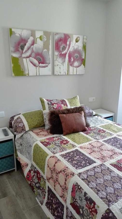 Apartamento Vintage Бенидорм Екстериор снимка